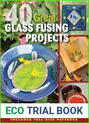 40 Great Glass Fusing Projects Paperback