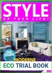 Style Up Your Life! Living