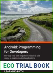 Android Programming for Developers+code