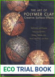 The Art of Polymer Clay