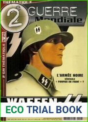 Waffen-SS au Combat (2e Guerre Mondiale Thematique №26)