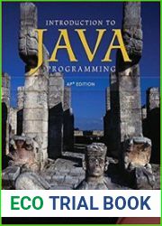 Introduction to Java Programming, AP Version