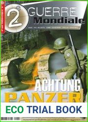 Achtung Panzer! Combats de Chars de la Seconde Guerre Mondiale (2e Guerre Mondiale Thematique №5)