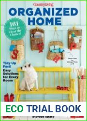 Country Living – Organized Home, 2023