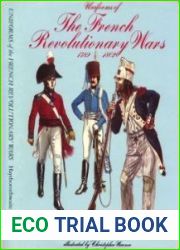 Uniforms of the French Revolutionary Wars 1789-1802