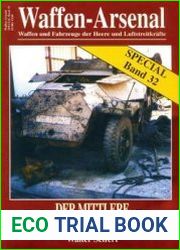 Der Mittlere Schutzenpanzerwagen (Sd.Kfz.251) (Waffen-Arsenal Special Band 32)