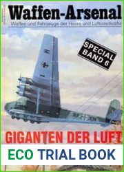 Giganten der Luft Messerschnitt Me 321/323 (Waffen-Arsenal Special Band 6)