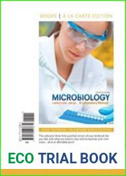 Microbiology A Laboratory Manual, 11th edition