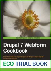 Drupal 7 Webform Cookbook