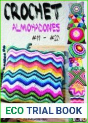 Crochet Almohadones №№1-2 2011