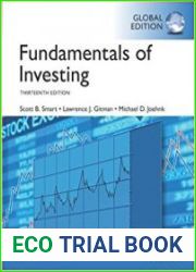 Fundamentals of Investing, Global Edition