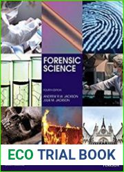 Forensic Science, 4th edition