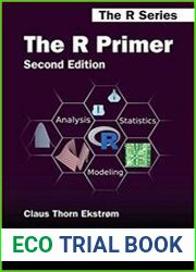 The R Primer, Second Edition