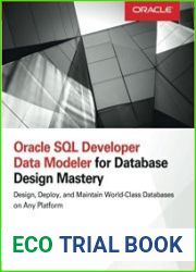 Oracle SQL Developer Data Modeler for Database Design Mastery