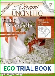 Ricami all’ Uncinetto