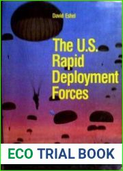 The U.S. Rapid Deployment Forces