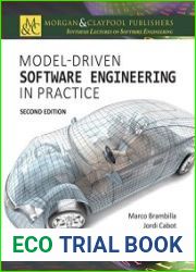 Model-Driven Software Engineering in Practice, 2nd Edition
