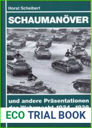 Schaumanover und andere Prasentationen der Wehrmacht 1934-1939
