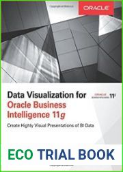 Data Visualization for Oracle Business Intelligence 11g