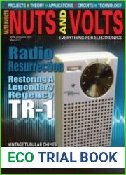 Nuts And Volts №5 2017