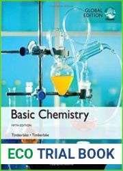 Basic Chemistry, Global Edition, 5th Edition