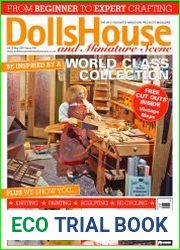 Dolls House and Miniature Scene - Issue 276