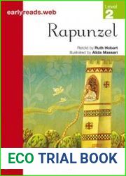 Rapunzel - Black Cat Earlyreads Level 2