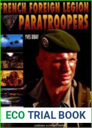 The 2e Rep French Foreign Legion Paratroopers