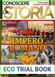 Conoscere la Storia N.33