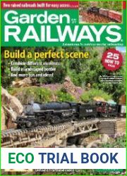 Garden Railways