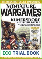 Miniature Wargames