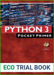 Python3 Pocket Primer