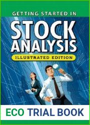 Getting Started in Stock Analysis, Illustrated Edition