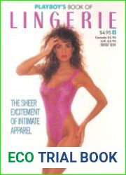 Playboy|s Book of Lingerie - May/June 1989