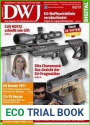 DWJ - Magazin fur Waffenbesitzer