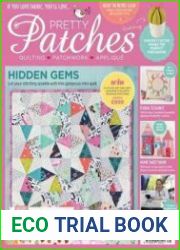Pretty Patches Magazine