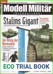 Modell Militar International
