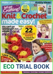 Let|s Get Crafting Knitting & Crochet