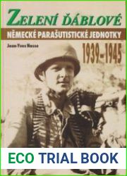 Zeleni Dablove Nemecke Parasutisticke Jednotky 1939-1945