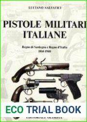 Pistole Militari Italiane Regno di Sardegna e Regno d’Italia 1814-1940