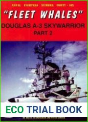 "Fleet Whales" Douglas A3D Skywarrior (Part 2) (Naval Fighters №46)
