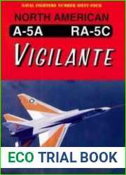 North American A-5A/RA-5C Vigilante (Naval Fighters №64)