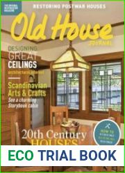 Old House Journal