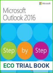 Microsoft Outlook 2016 Step by Step