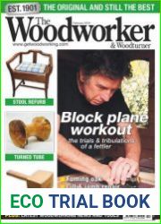 The Woodworker & Woodturner №2 (February 2016)