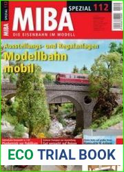 MIBA - Die Eisenbahn im Modell Spezial No. 112