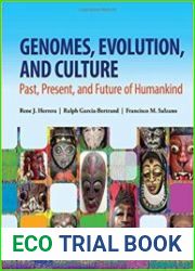 Genomes, Evolution, and Culture Past, Present, and Future of Humankind