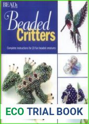 Beaded Critters