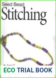 Sead Bead Stitching