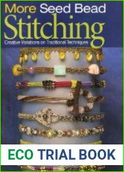 More Seed Bead Stitching
